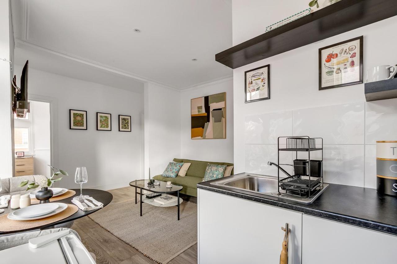Apartamento The Stafford *