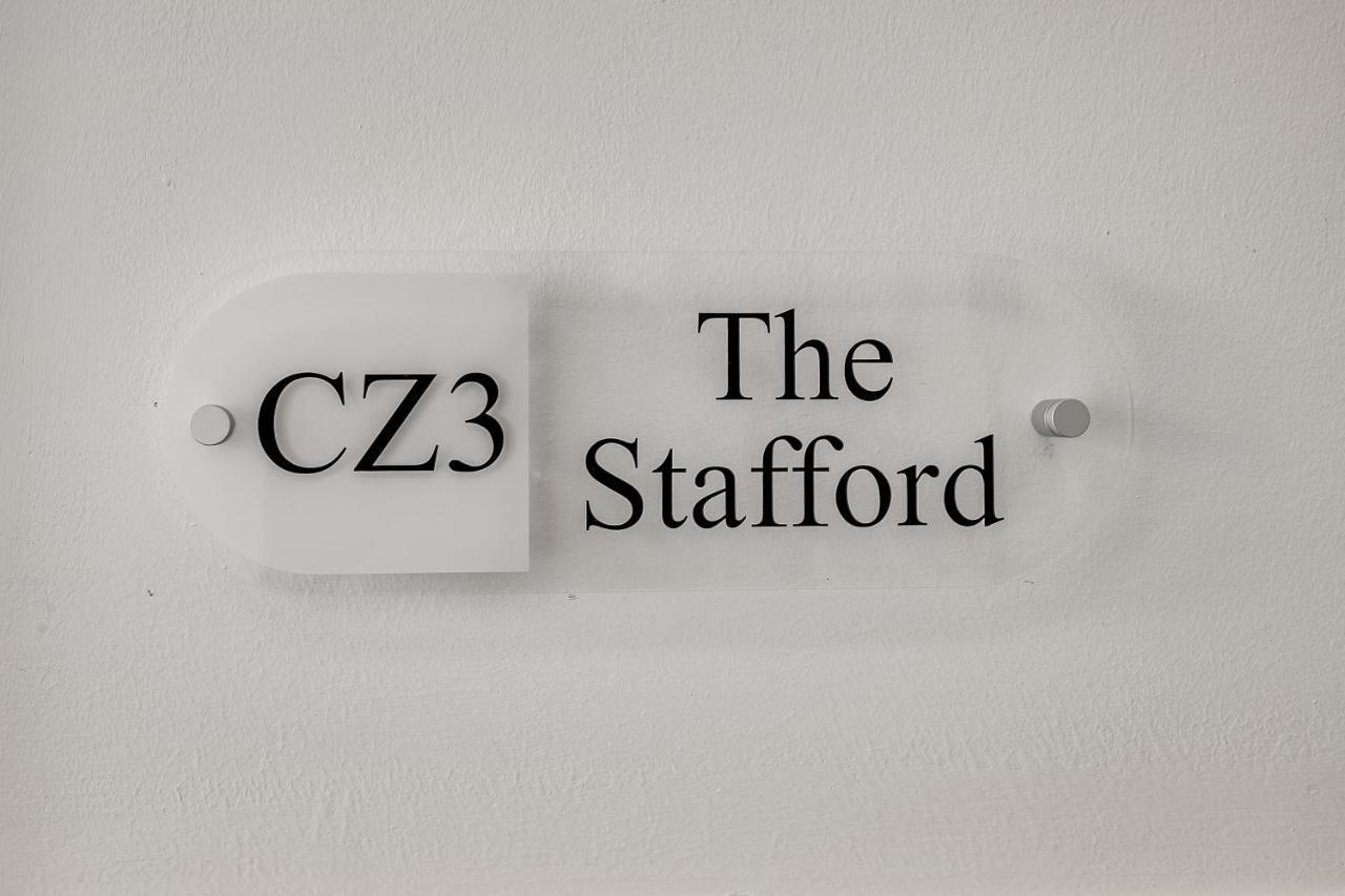 The Stafford Apartamento